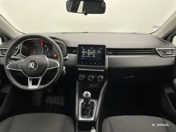 RENAULT CLIO V - voiture d'occasion - Photo 9