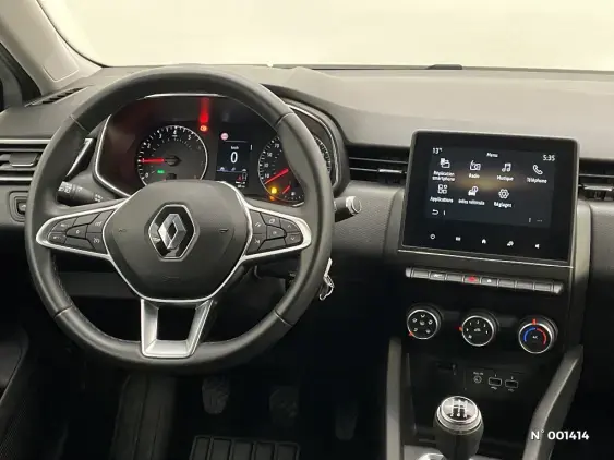 RENAULT CLIO V - voiture d'occasion - Photo 13