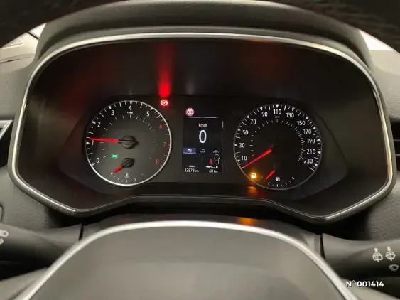 RENAULT CLIO V - voiture d'occasion - Photo 12