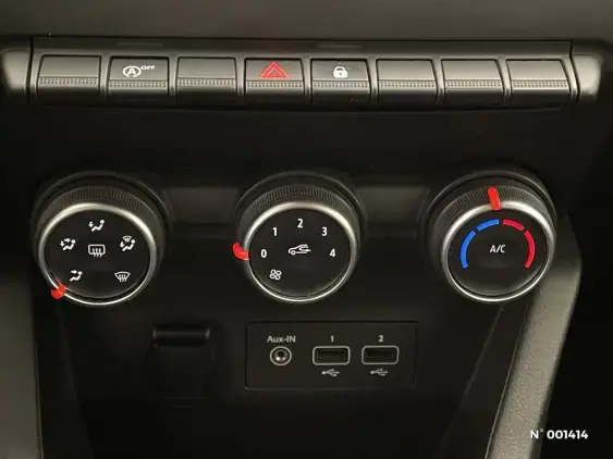 RENAULT CLIO V - voiture d'occasion - Photo 14