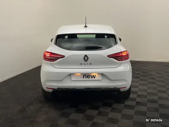 RENAULT CLIO V - voiture d'occasion - Photo 6