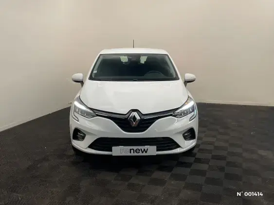 RENAULT CLIO V - voiture d'occasion - Photo 3