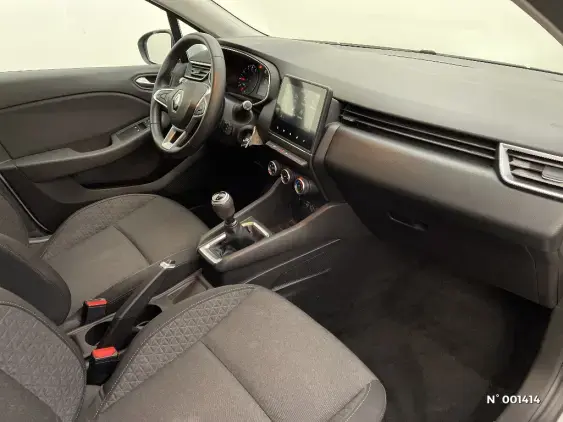 RENAULT CLIO V - voiture d'occasion - Photo 10