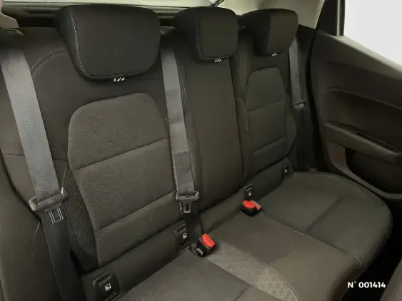 RENAULT CLIO V - voiture d'occasion - Photo 11