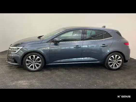 RENAULT MEGANE IV - voiture d'occasion - Photo 2