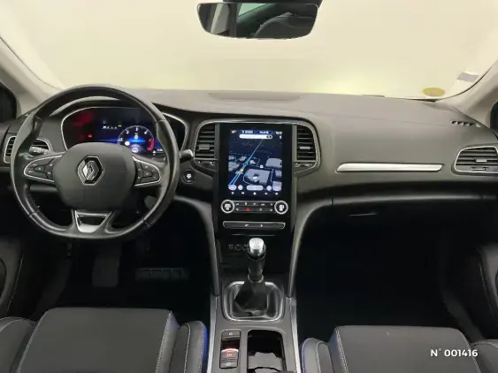 RENAULT MEGANE IV - voiture d'occasion - Photo 9