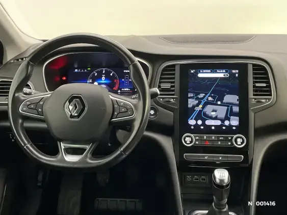 RENAULT MEGANE IV - voiture d'occasion - Photo 13