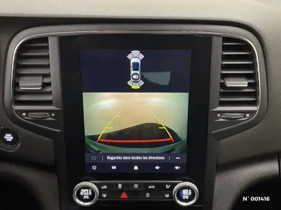 RENAULT MEGANE IV - voiture d'occasion - Photo 14