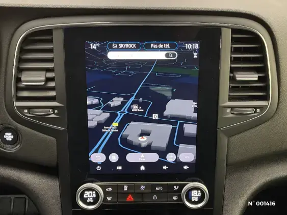 RENAULT MEGANE IV - voiture d'occasion - Photo 15