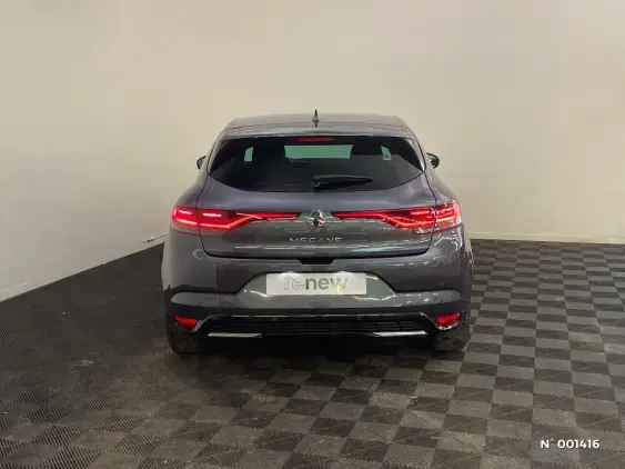 RENAULT MEGANE IV - voiture d'occasion - Photo 6