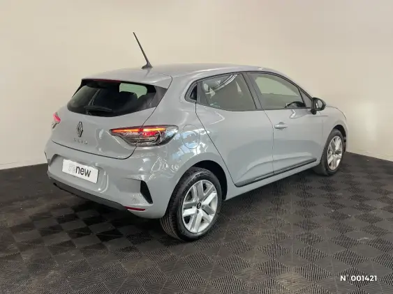 RENAULT CLIO V - voiture d'occasion - Photo 4