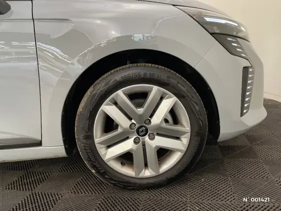 RENAULT CLIO V - voiture d'occasion - Photo 8