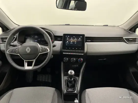 RENAULT CLIO V - voiture d'occasion - Photo 9