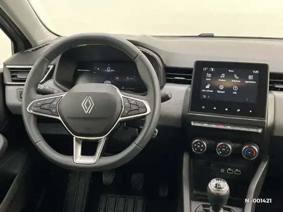 RENAULT CLIO V - voiture d'occasion - Photo 13