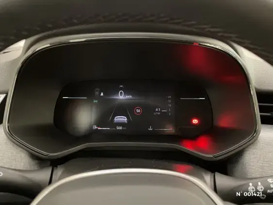 RENAULT CLIO V - voiture d'occasion - Photo 12