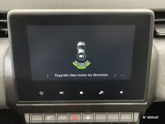 RENAULT CLIO V - voiture d'occasion - Photo 14