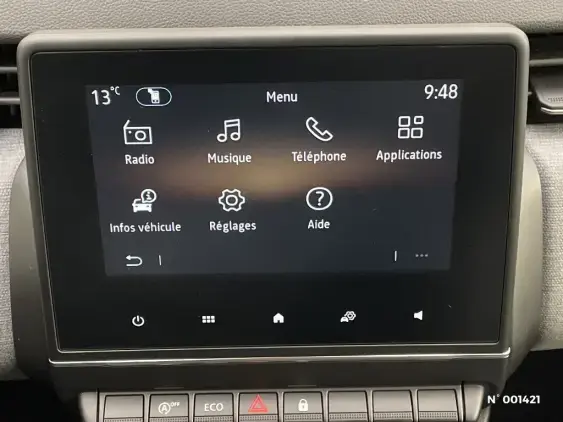 RENAULT CLIO V - voiture d'occasion - Photo 15