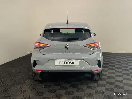 RENAULT CLIO V - voiture d'occasion - Photo 6