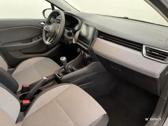 RENAULT CLIO V - voiture d'occasion - Photo 10