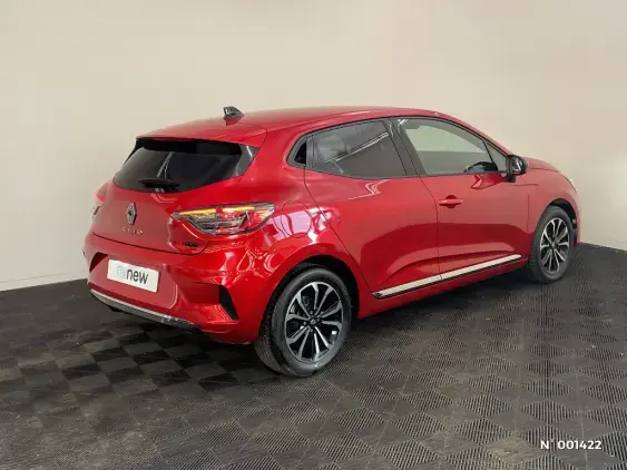 RENAULT CLIO V - voiture d'occasion - Photo 4