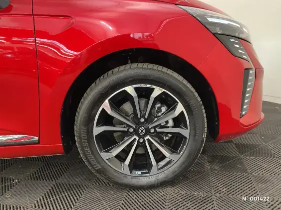 RENAULT CLIO V - voiture d'occasion - Photo 8