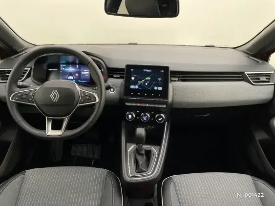 RENAULT CLIO V - voiture d'occasion - Photo 9