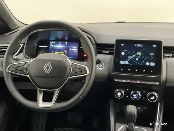 RENAULT CLIO V - voiture d'occasion - Photo 13