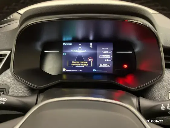 RENAULT CLIO V - voiture d'occasion - Photo 12