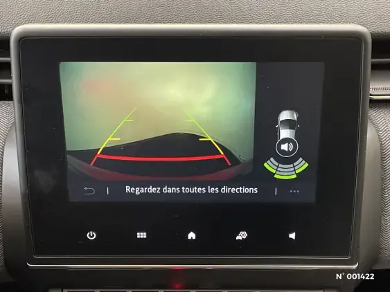 RENAULT CLIO V - voiture d'occasion - Photo 14