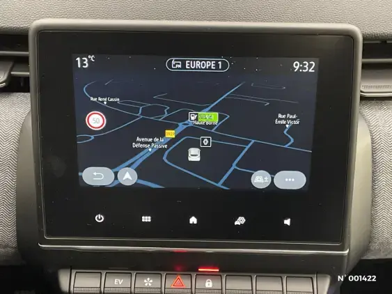 RENAULT CLIO V - voiture d'occasion - Photo 15