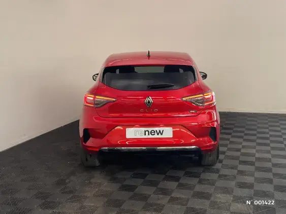 RENAULT CLIO V - voiture d'occasion - Photo 6