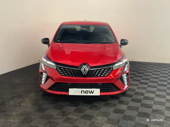 RENAULT CLIO V - voiture d'occasion - Photo 3