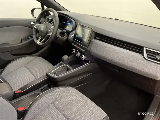 RENAULT CLIO V - voiture d'occasion - Photo 10