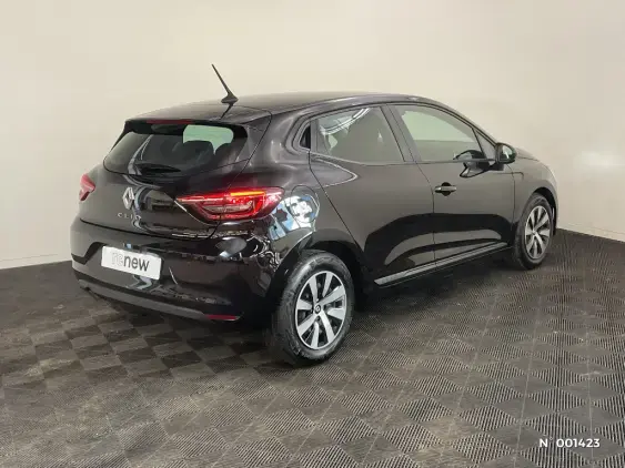 RENAULT CLIO V - voiture d'occasion - Photo 4