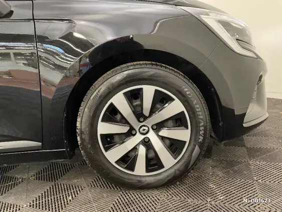 RENAULT CLIO V - voiture d'occasion - Photo 8