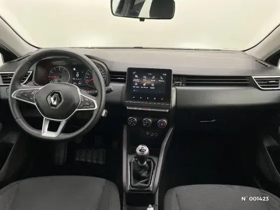 RENAULT CLIO V - voiture d'occasion - Photo 9