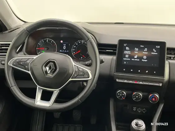 RENAULT CLIO V - voiture d'occasion - Photo 13