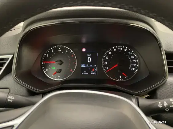 RENAULT CLIO V - voiture d'occasion - Photo 12