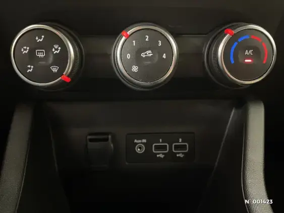 RENAULT CLIO V - voiture d'occasion - Photo 14