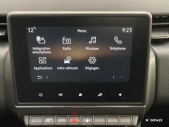 RENAULT CLIO V - voiture d'occasion - Photo 15