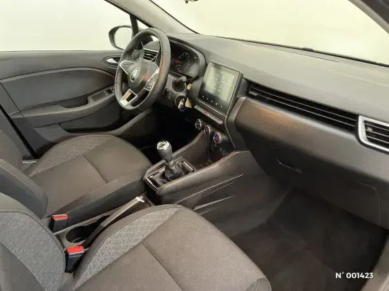 RENAULT CLIO V - voiture d'occasion - Photo 10