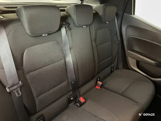 RENAULT CLIO V - voiture d'occasion - Photo 11