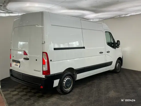 RENAULT MASTER FG III - voiture d'occasion - Photo 4