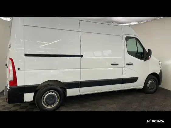 RENAULT MASTER FG III - voiture d'occasion - Photo 5