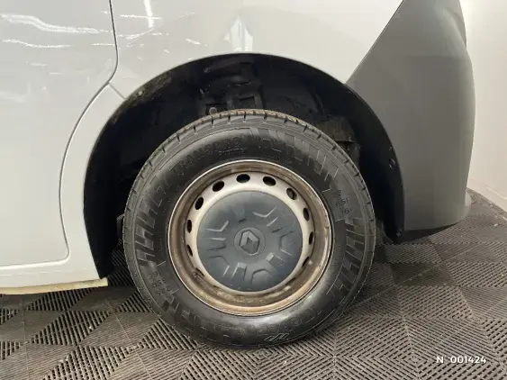 RENAULT MASTER FG III - voiture d'occasion - Photo 8