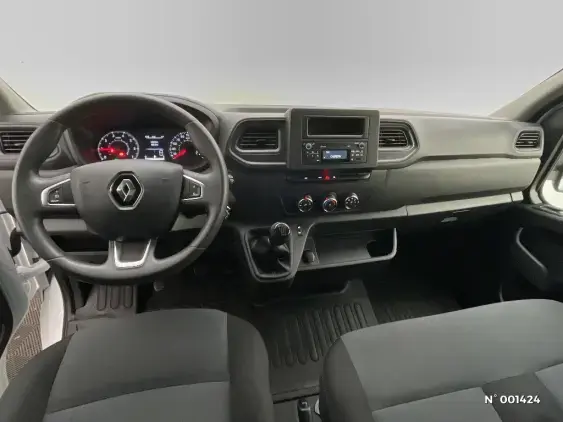 RENAULT MASTER FG III - voiture d'occasion - Photo 9