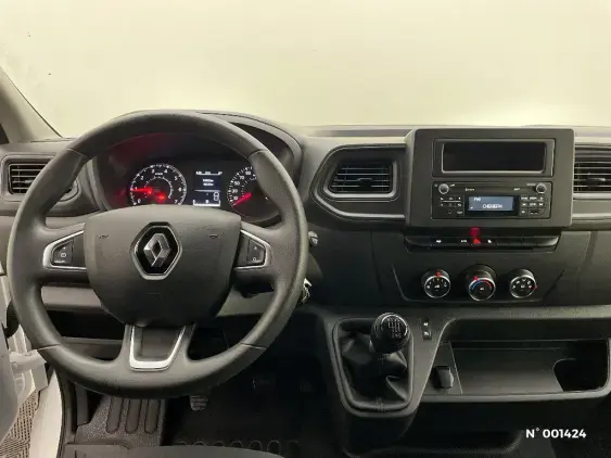 RENAULT MASTER FG III - voiture d'occasion - Photo 13