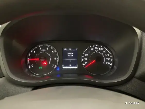 RENAULT MASTER FG III - voiture d'occasion - Photo 12