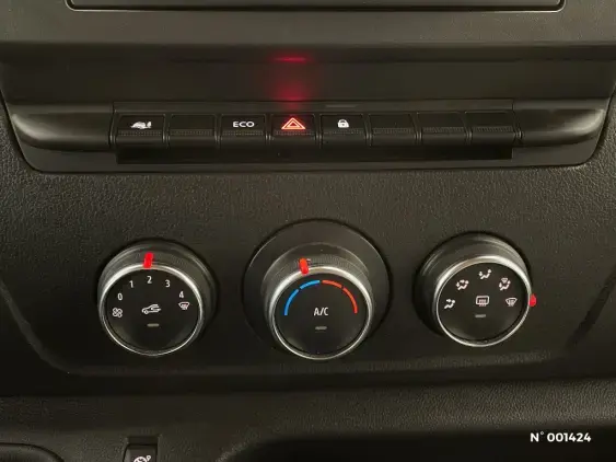 RENAULT MASTER FG III - voiture d'occasion - Photo 14