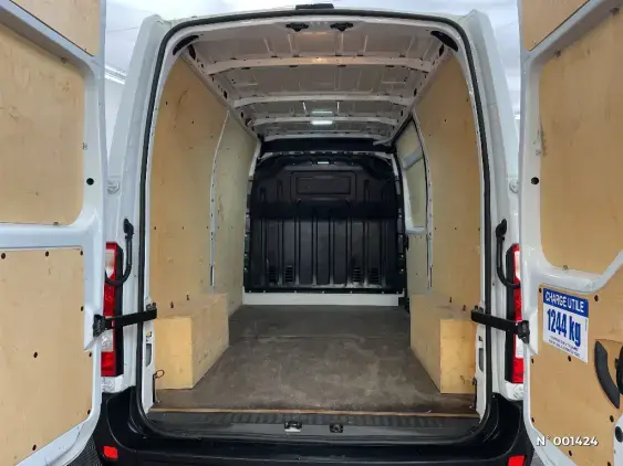 RENAULT MASTER FG III - voiture d'occasion - Photo 7